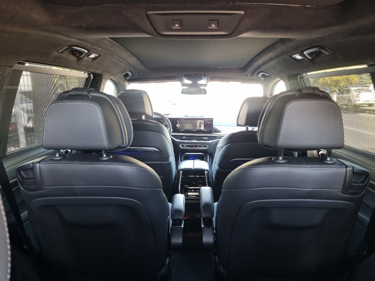 BMW X7 2023 photo 15