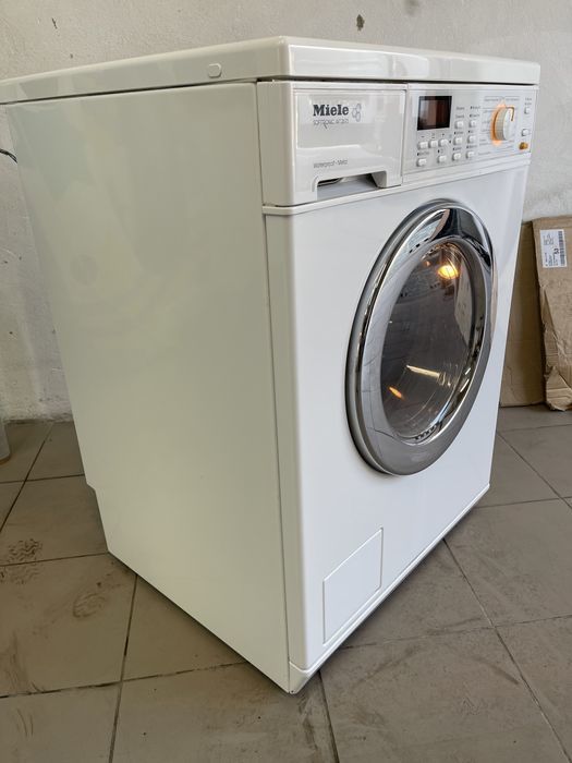 Стиральная машина Miele WT 2670 с сушкой 2в1, в идеальном состоянии