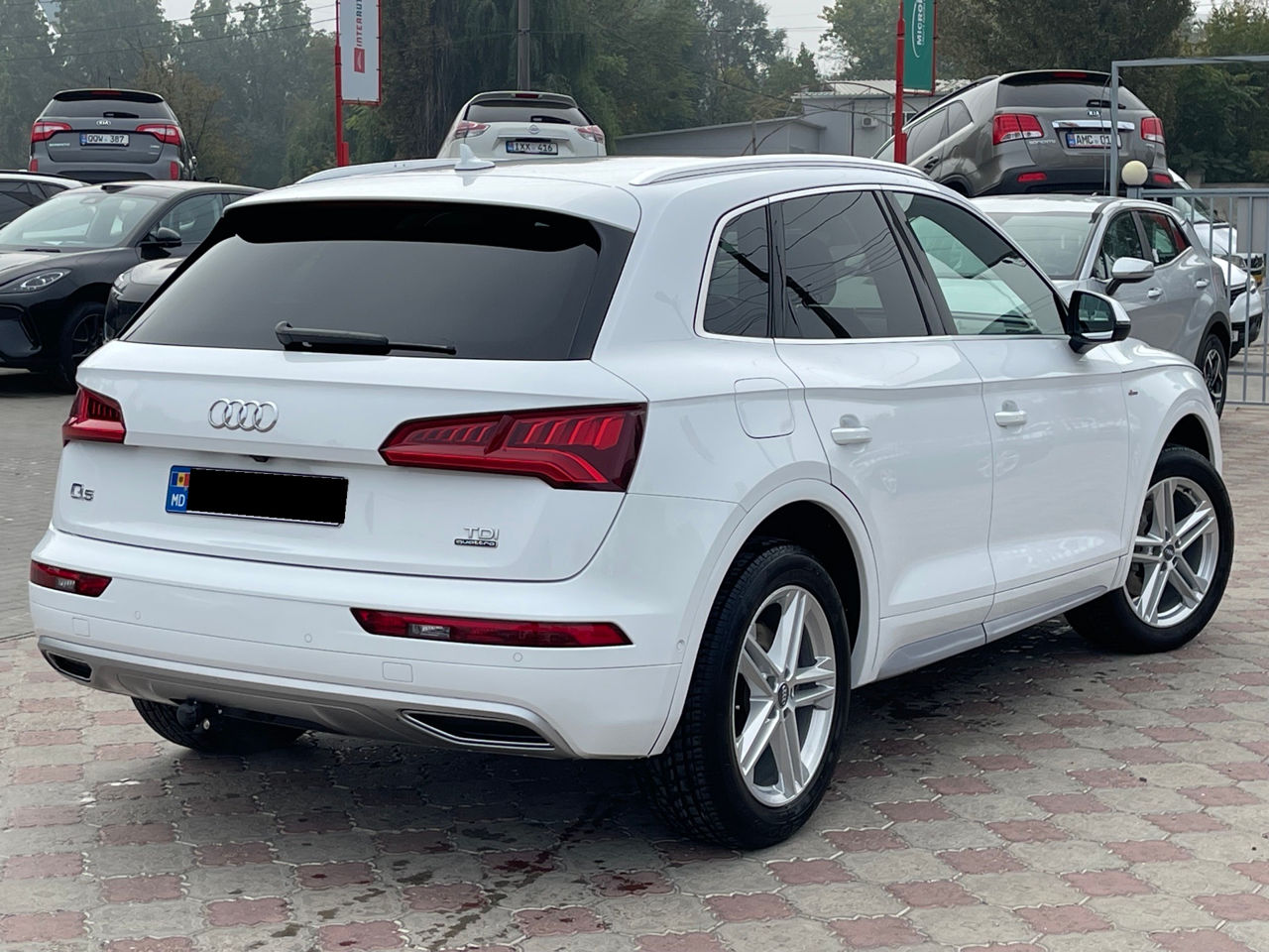 Audi Q5 foto 3