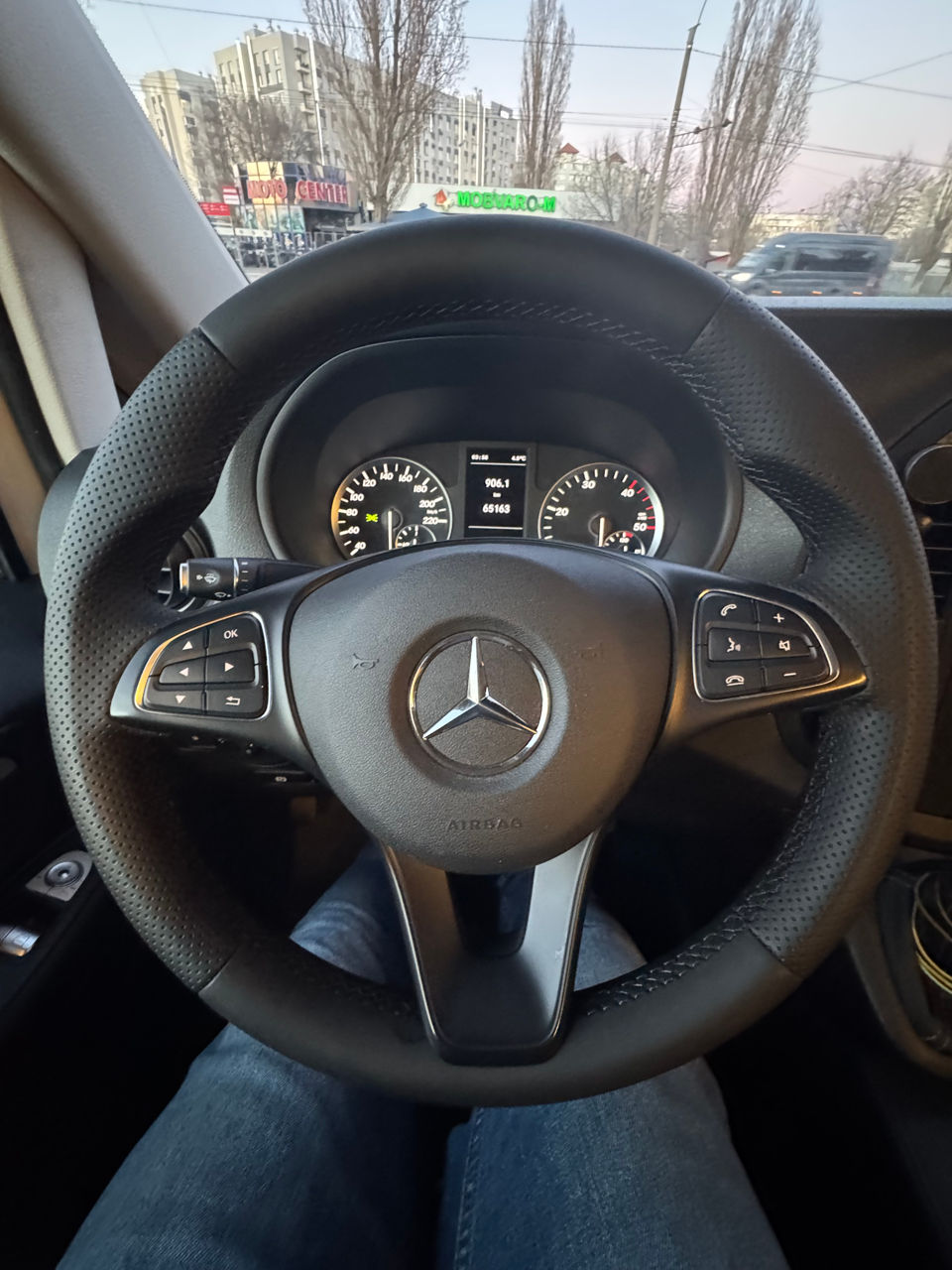 Mercedes Vito foto 11