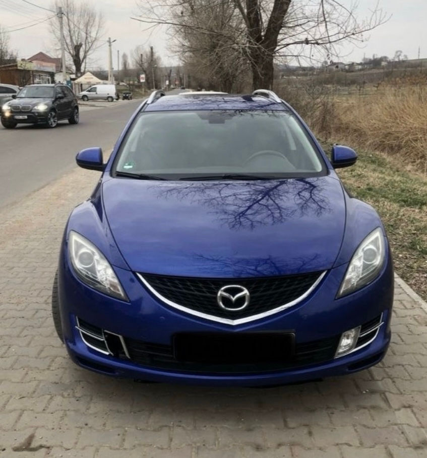 Mazda 6 фото 0