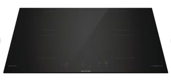 Plita incorporabila gorenje gi6401bsce, inductie, 4 arzatoare, touch control, negru. promo! foto 2