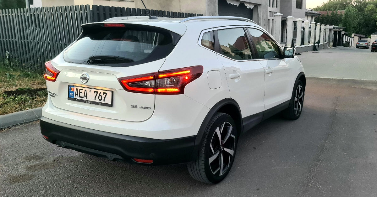 Nissan Qashqai foto 2