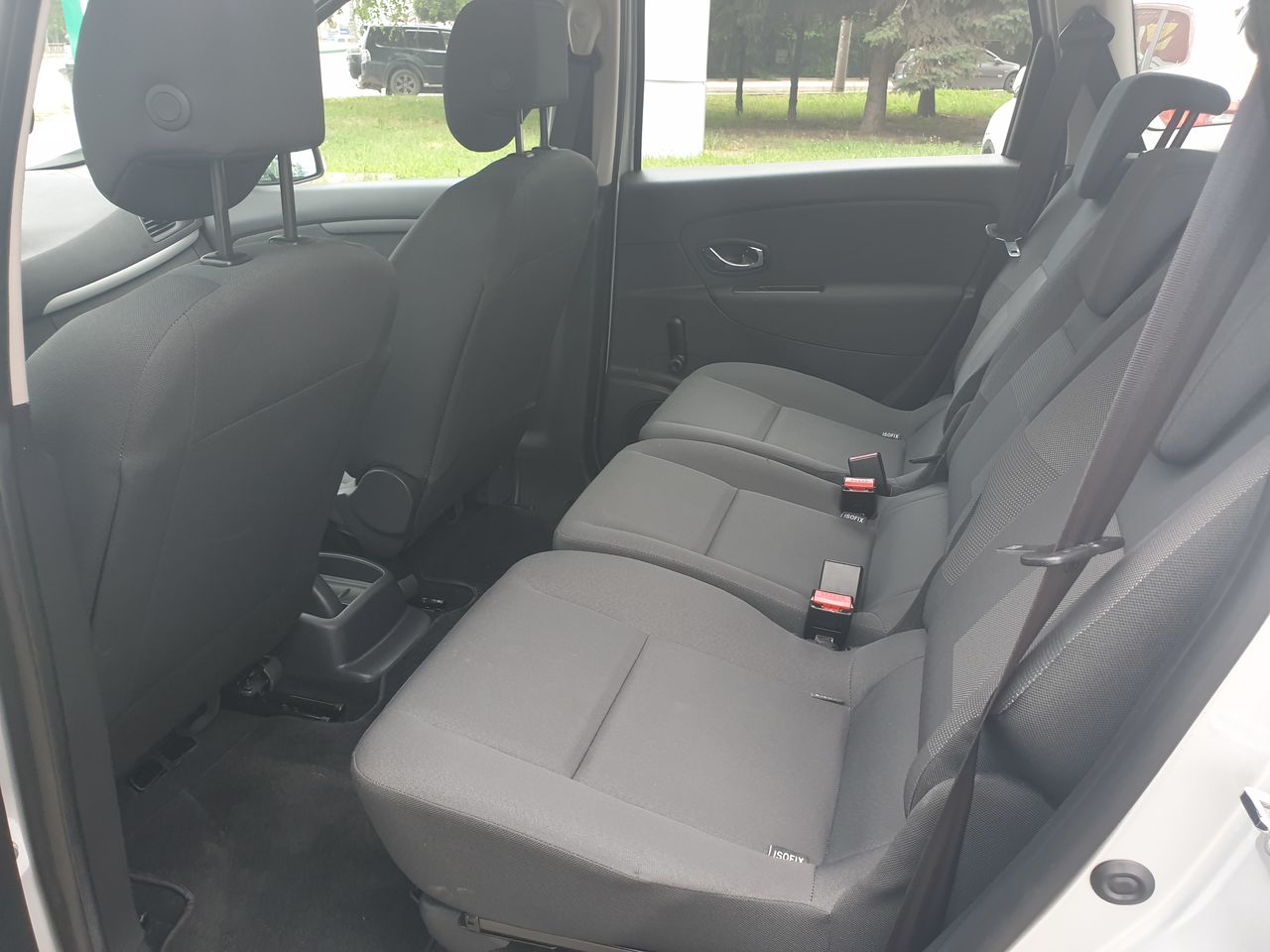 Renault Grand Scenic 2015 Chirie auto! rent a car! аренда машин! фото 8