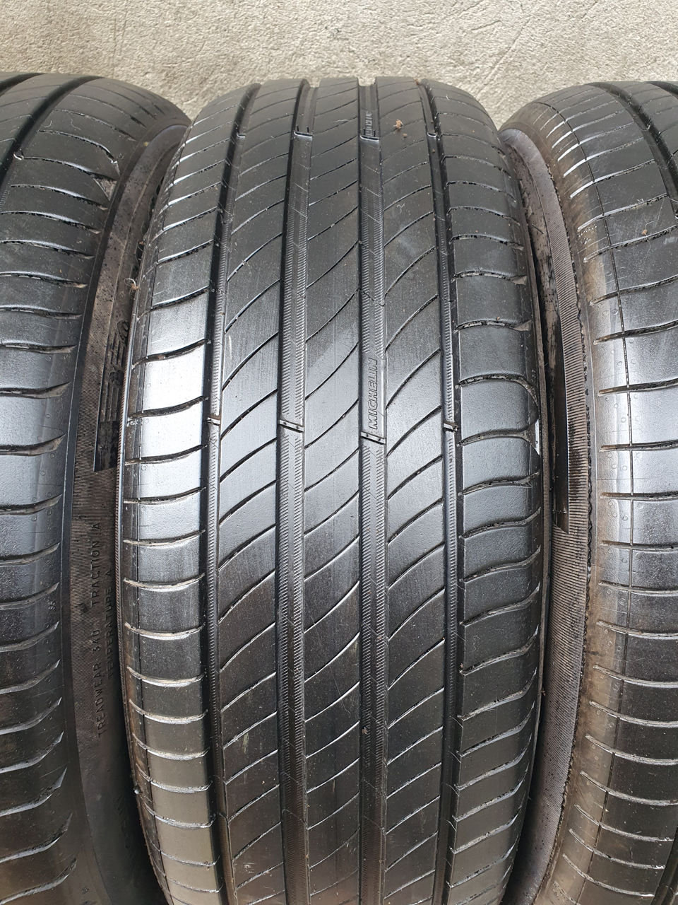 215/60/ R17- Michelin.2020г.  фото 2
