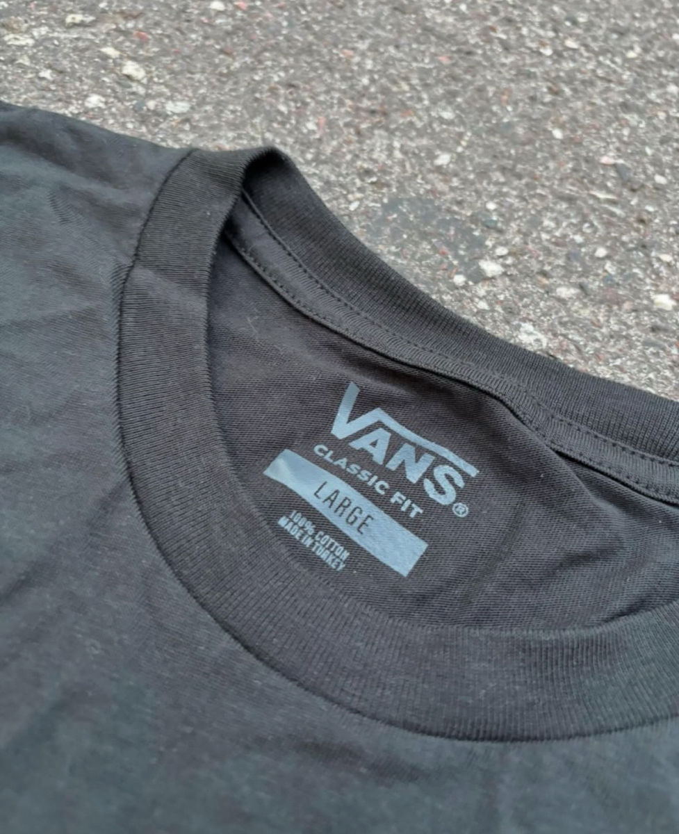 Tricou Vans foto 3