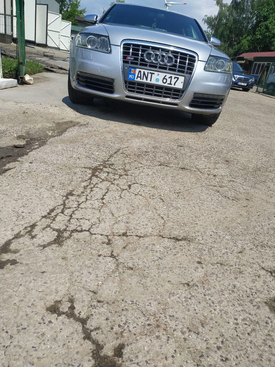 Audi S6 foto 2