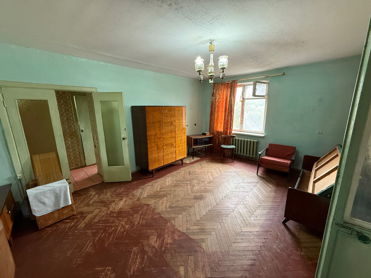 Râșcani, str. Nicolae Dimo
