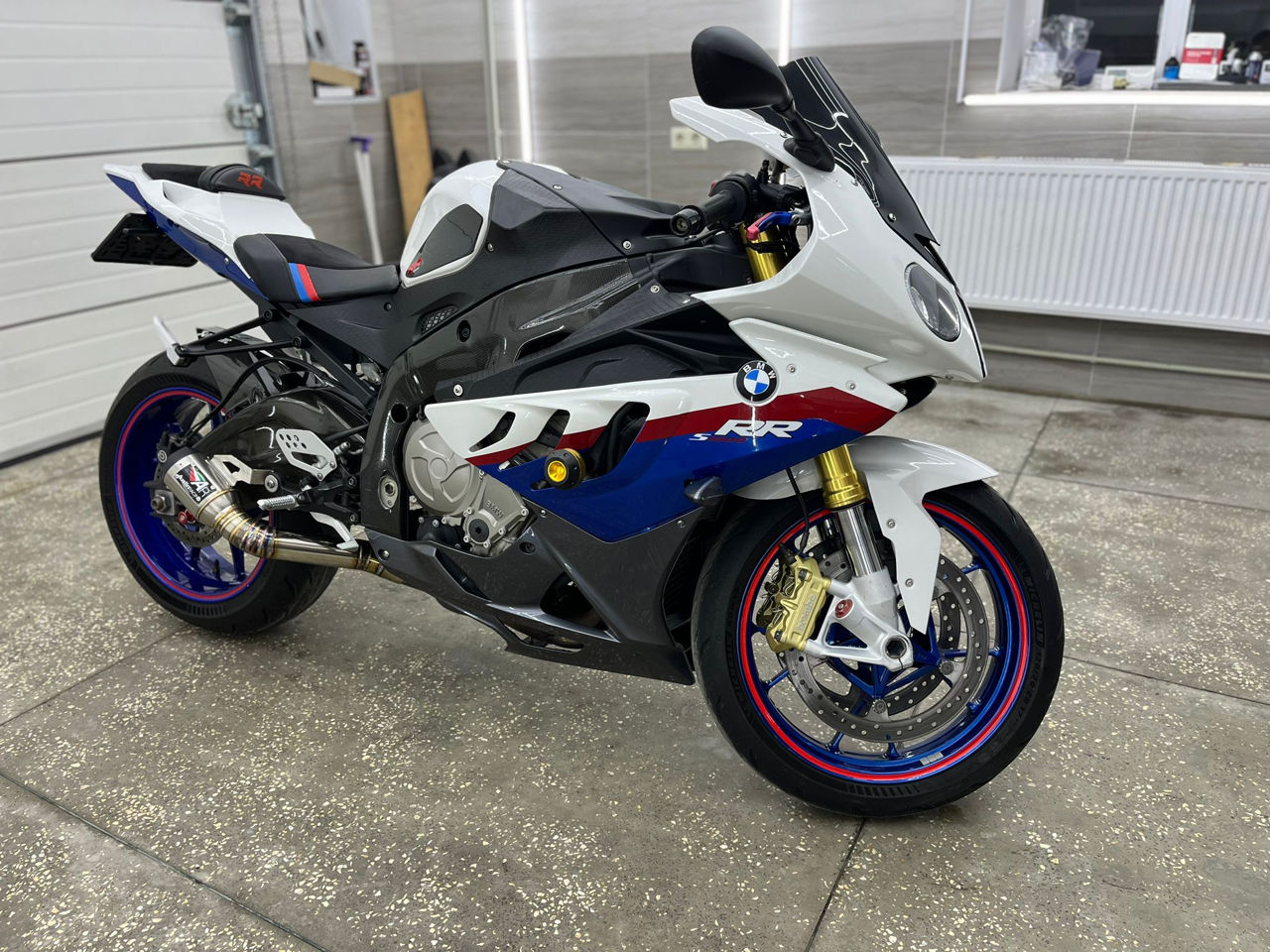 BMW S1000RR фото 4