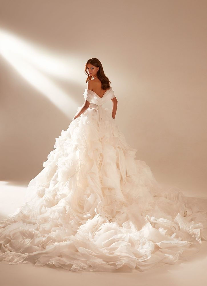 Rochie de mireasă Milla Nova foto 1