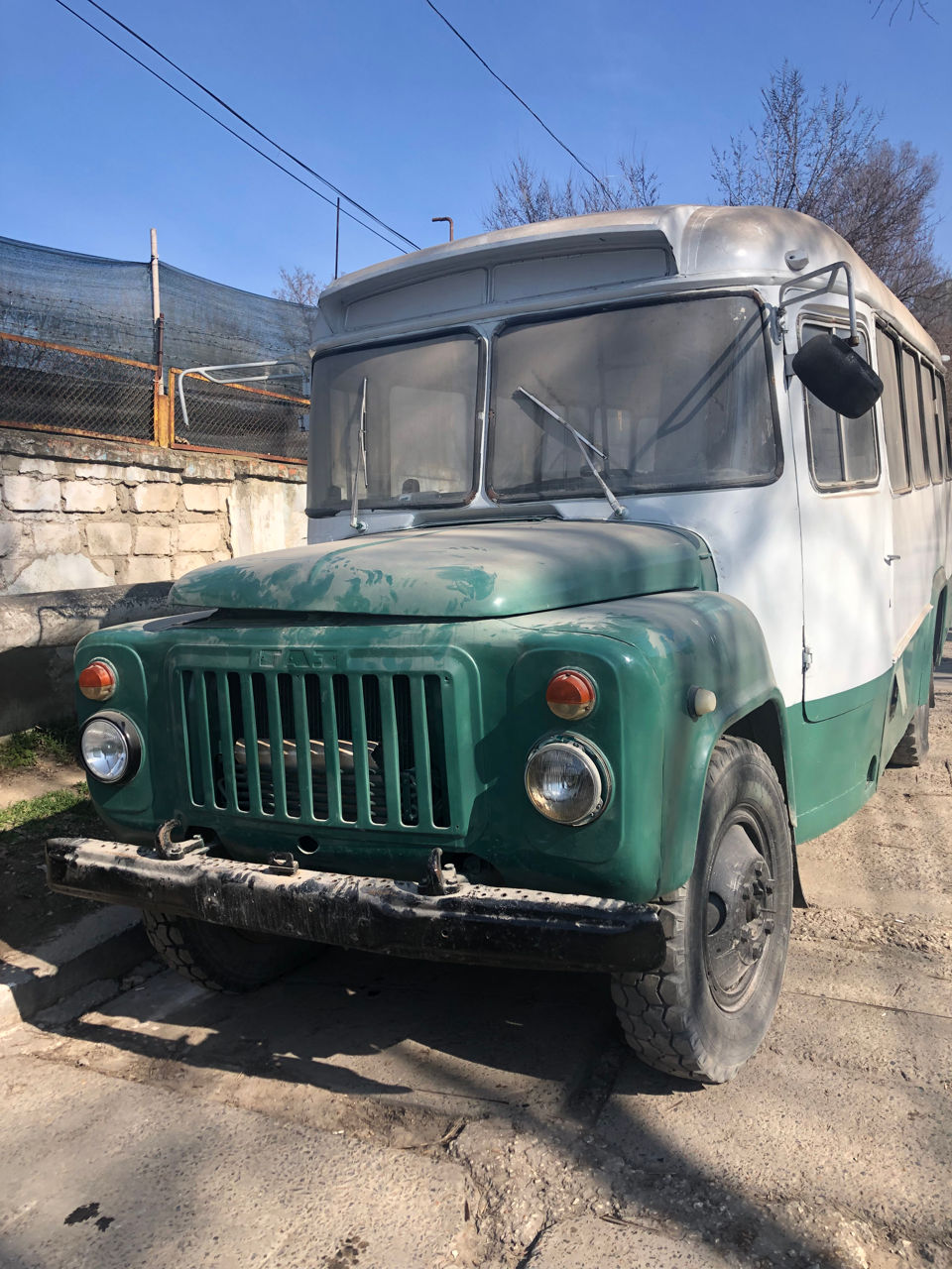 КАВЗ 685 M