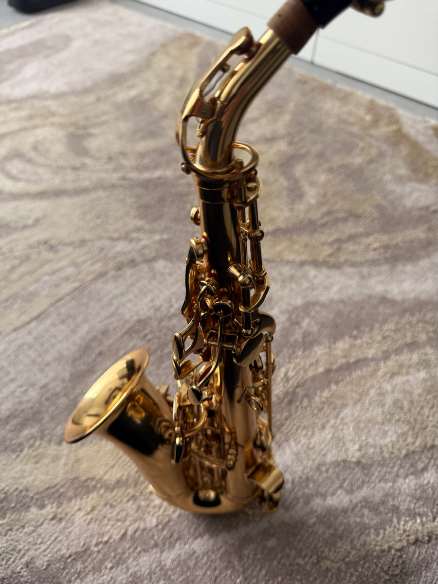 Saxofon sopranino фото 5