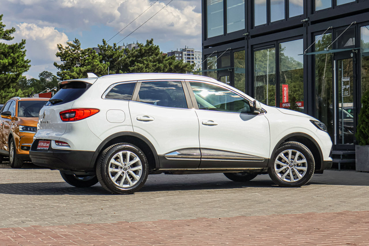 Renault Kadjar foto 4
