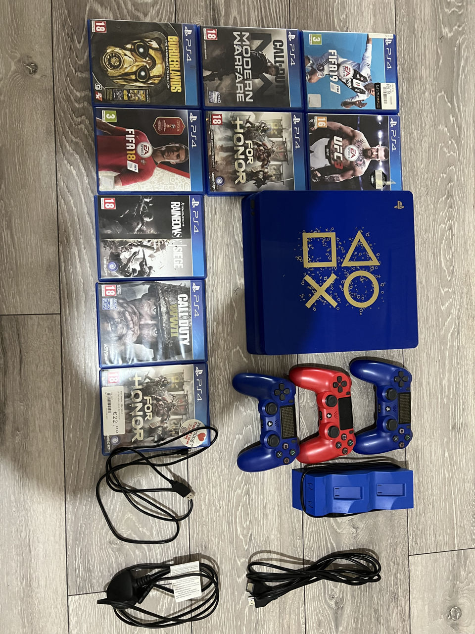 Ps 4 Playstation 4 Limited edition