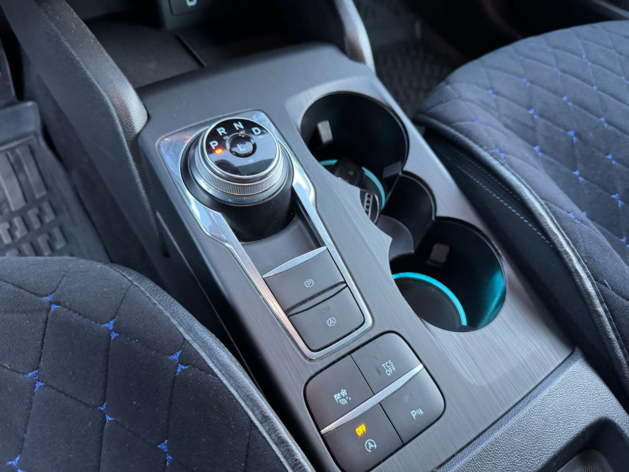 Ford Focus foto 9