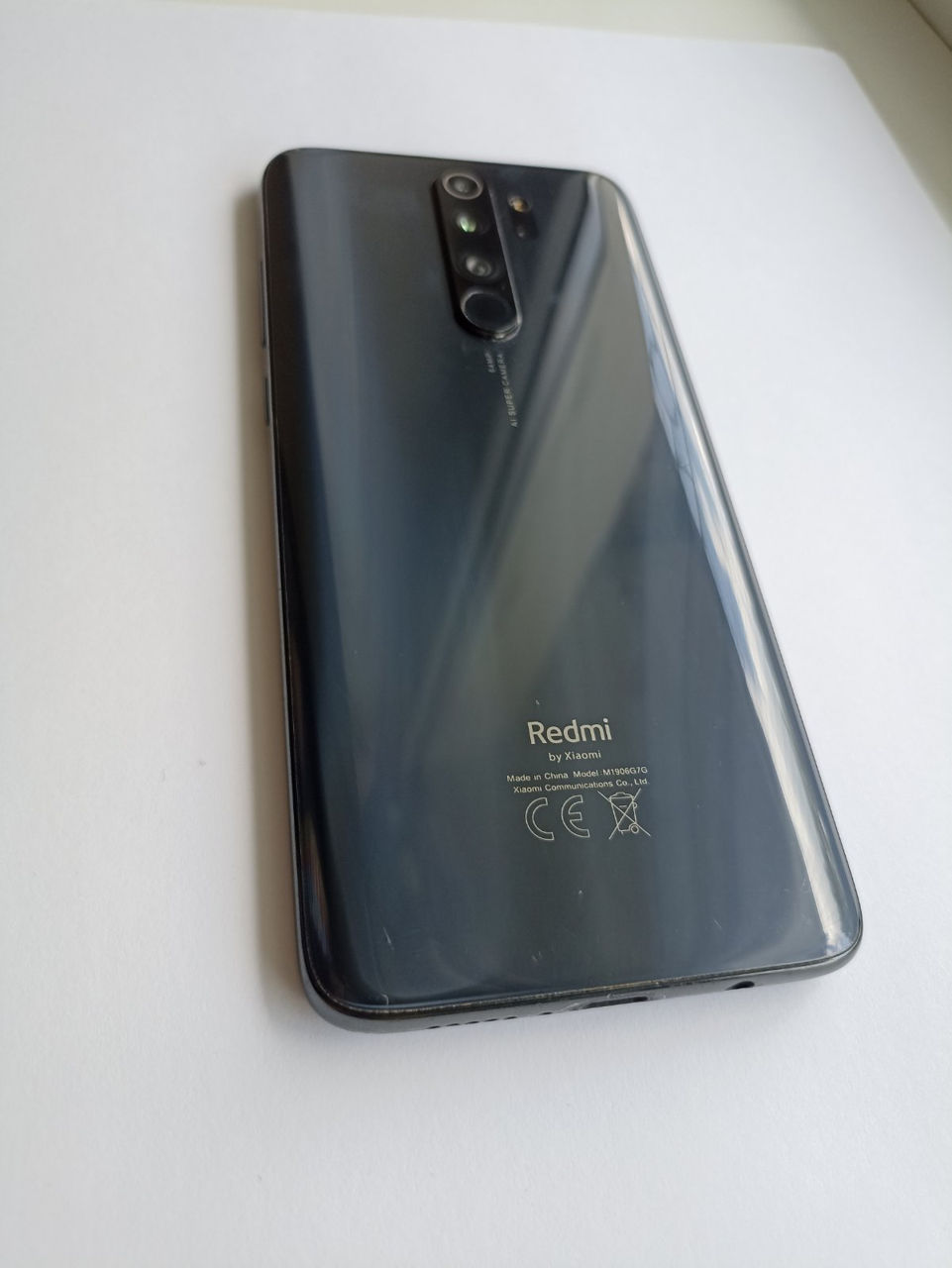 Xiaomi Redmi Note Качество Фото