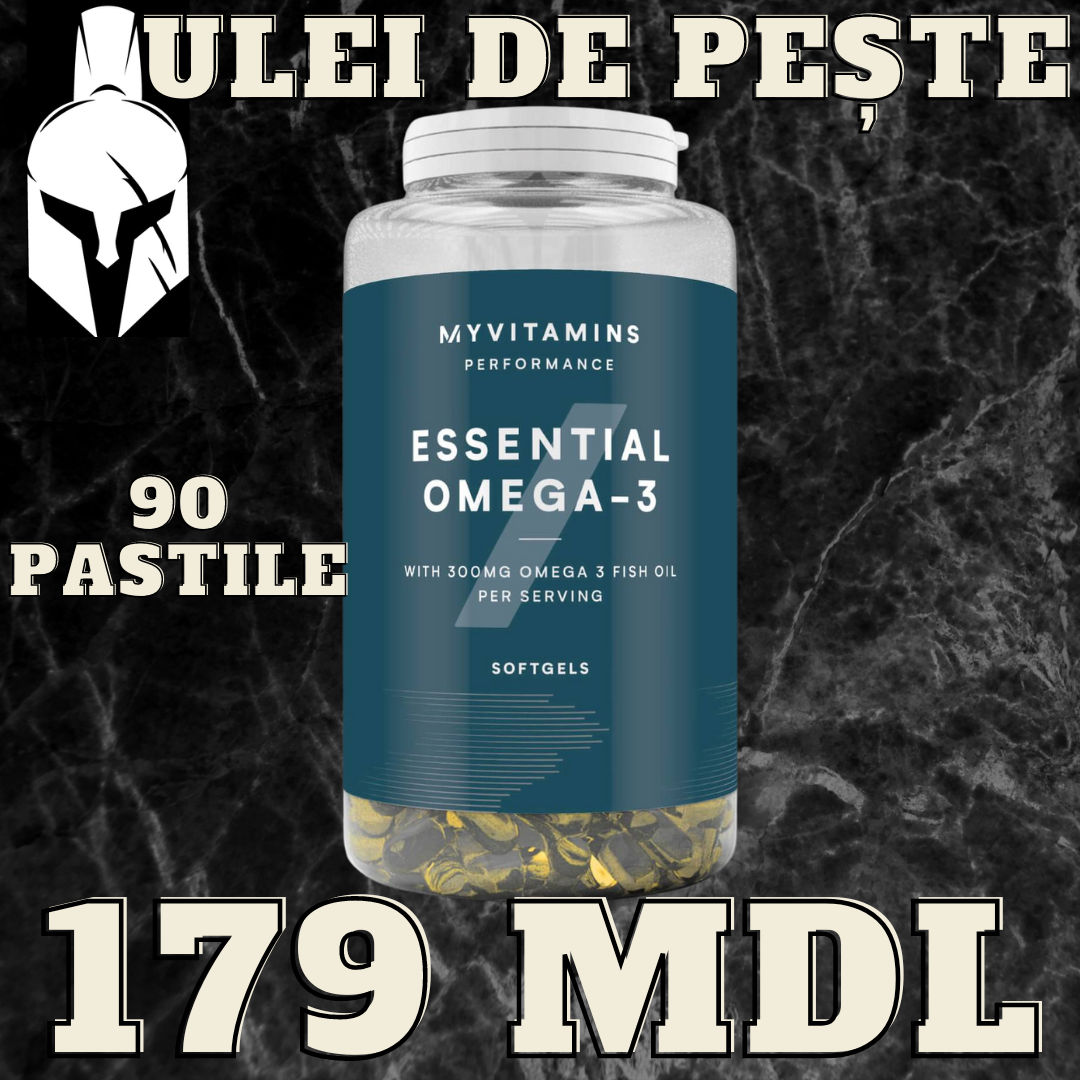 MyProtein - Vitamine si Minerale My Protein (inclusiv vitamine Vegane) foto 18