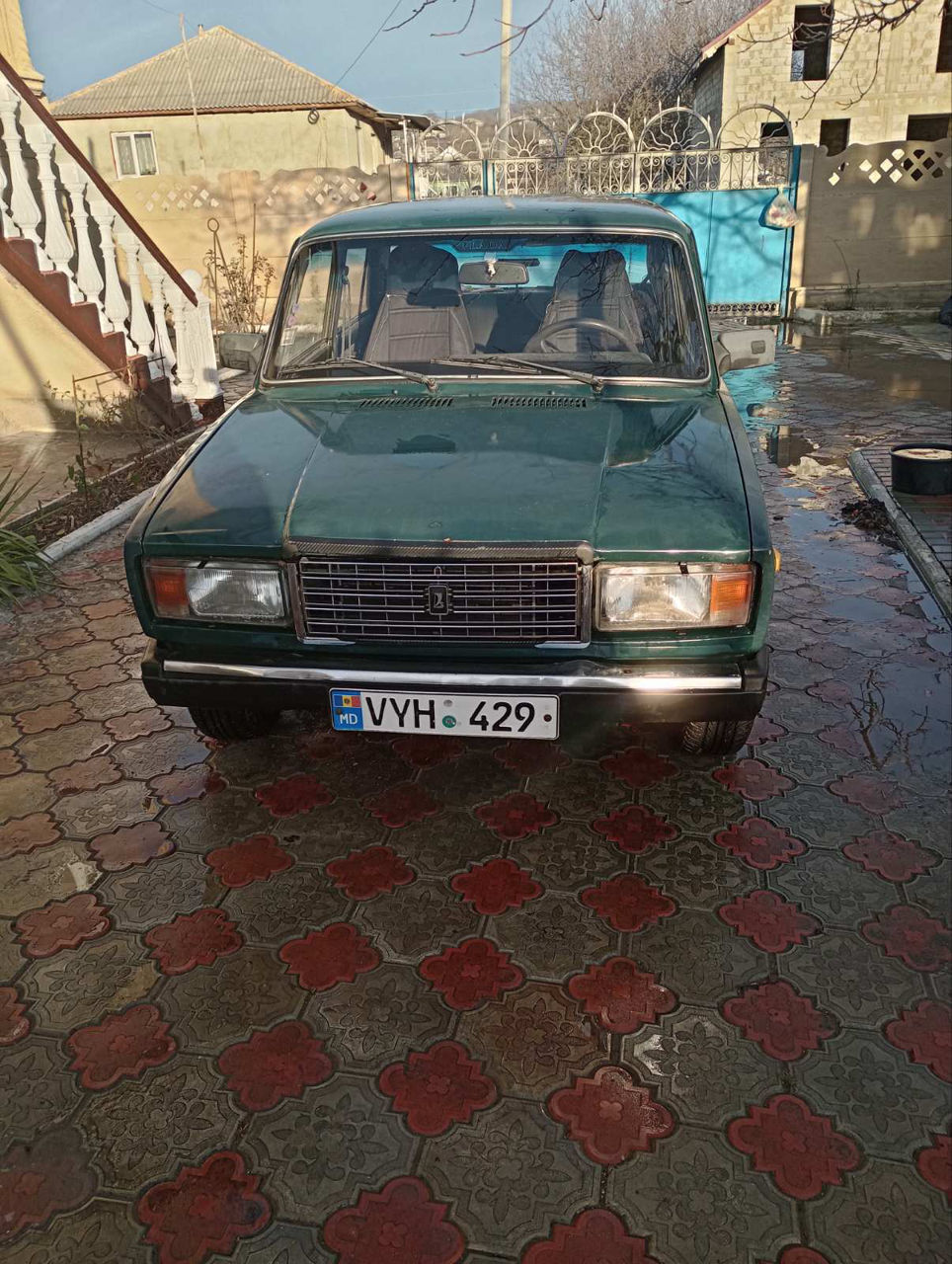 Ваз 2107
