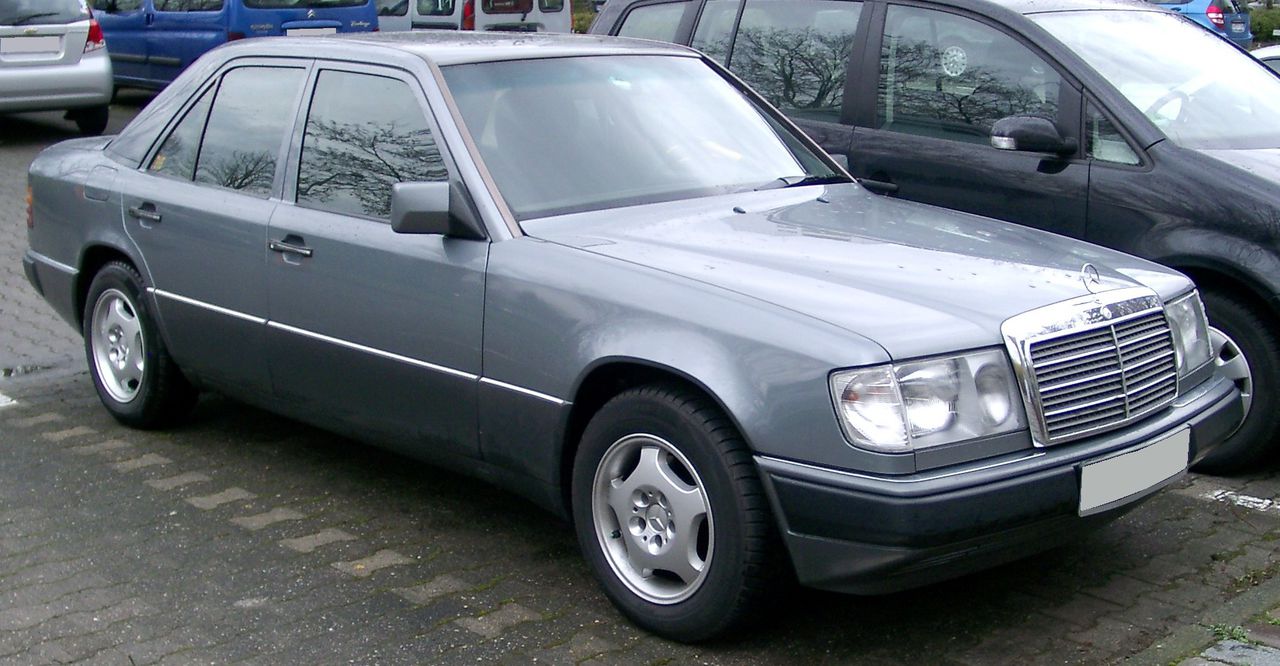 Mercedes E-Class foto 3