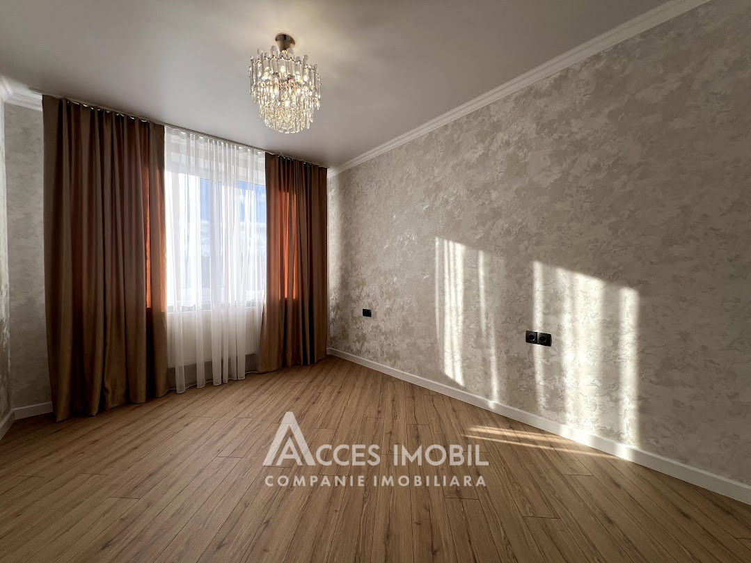 Apartament cu 3 camere, 72 m², Buiucani, Chișinău foto 6