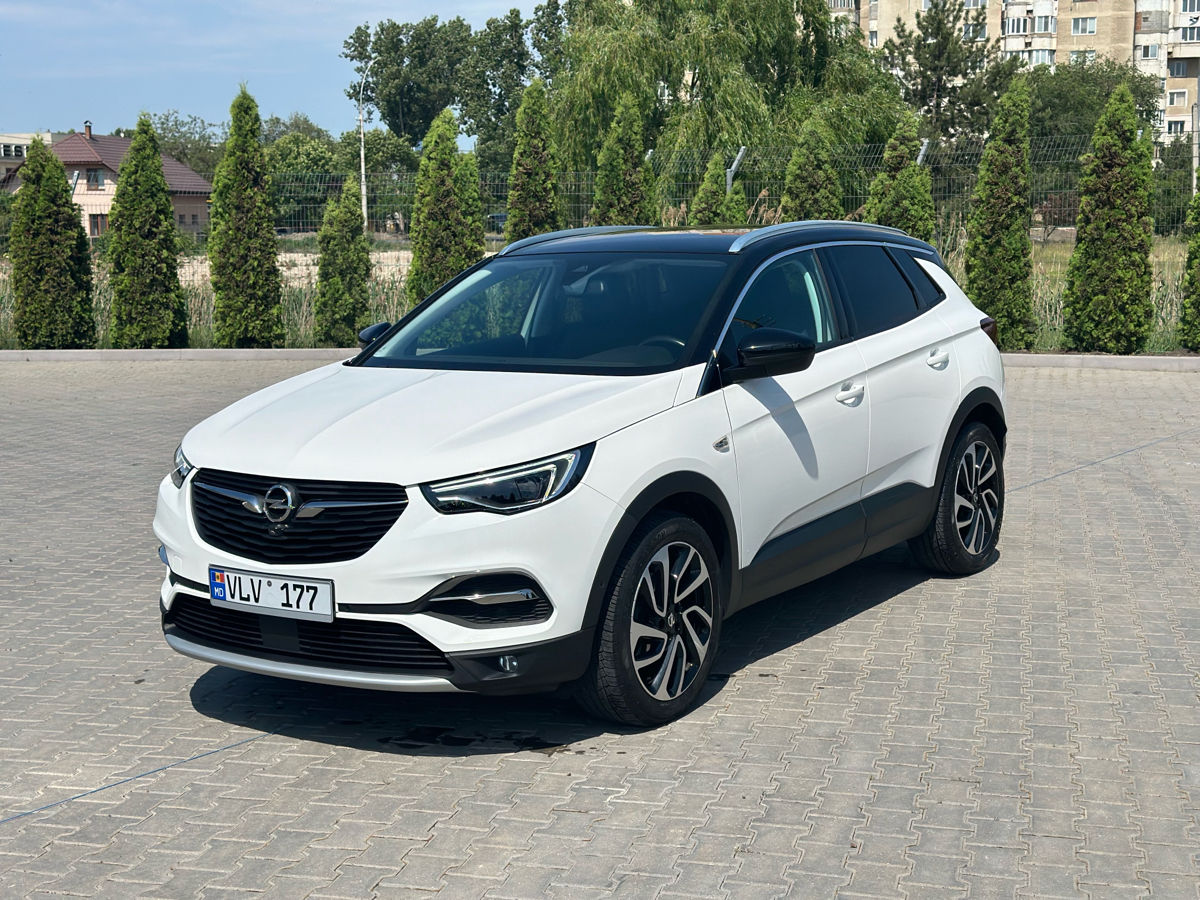 Opel Grandland X foto 0