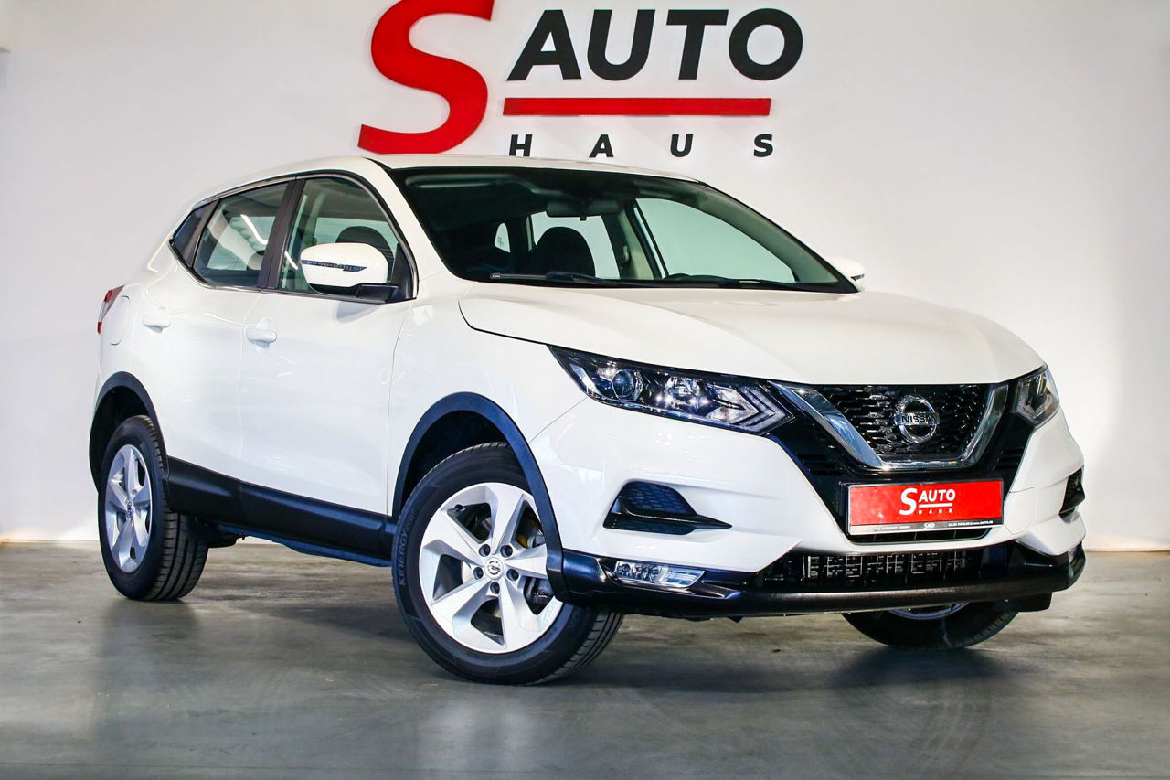 Nissan Qashqai фото 0