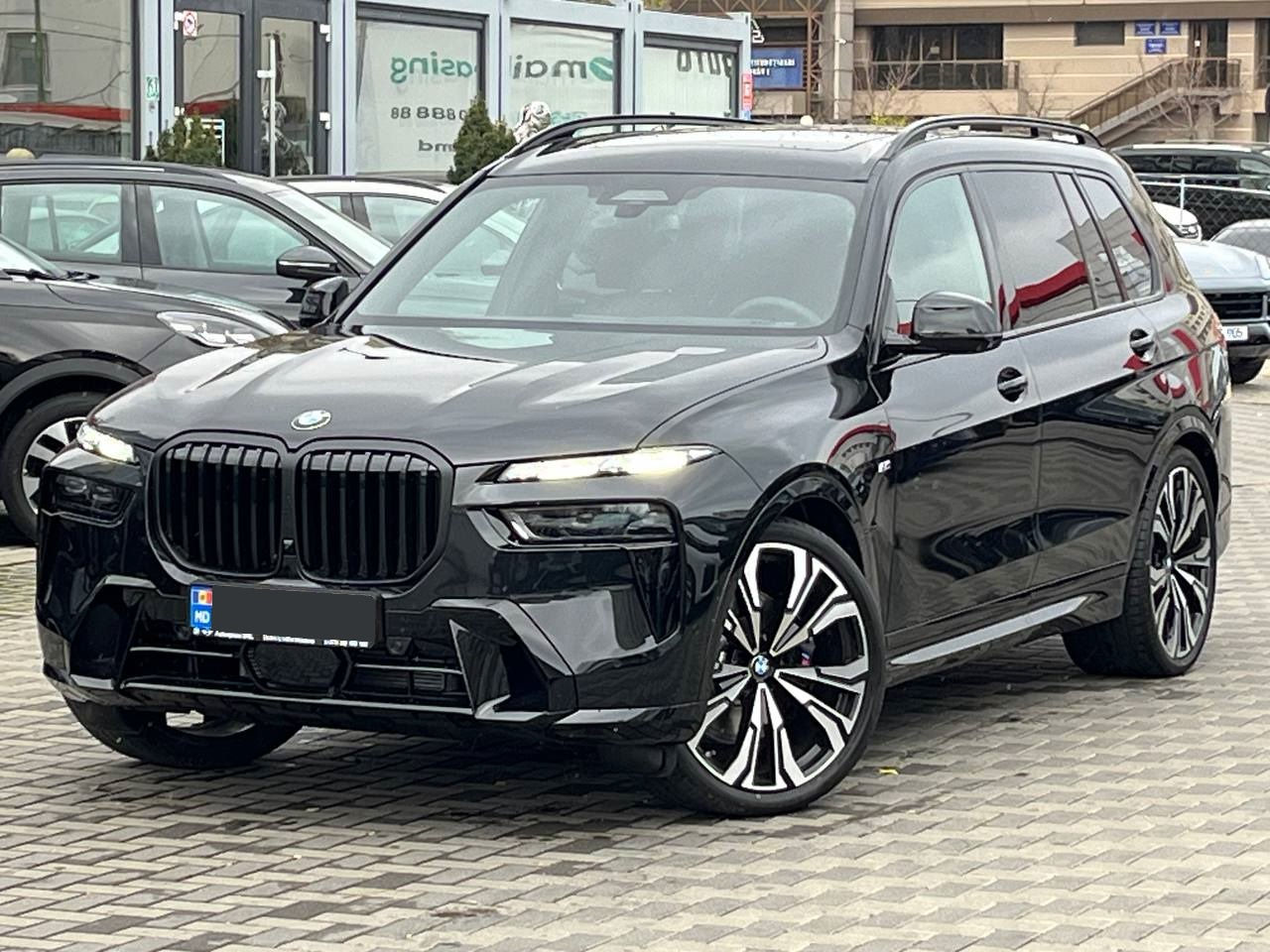 BMW X7 фото 0
