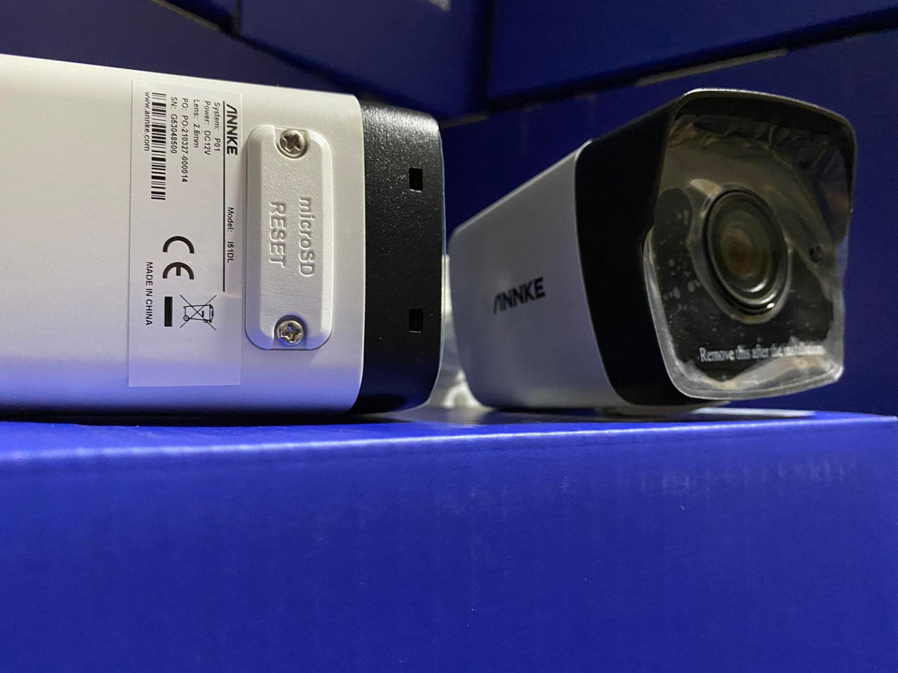 Camere supraveghere video 5mp + instalare + garanție foto 3