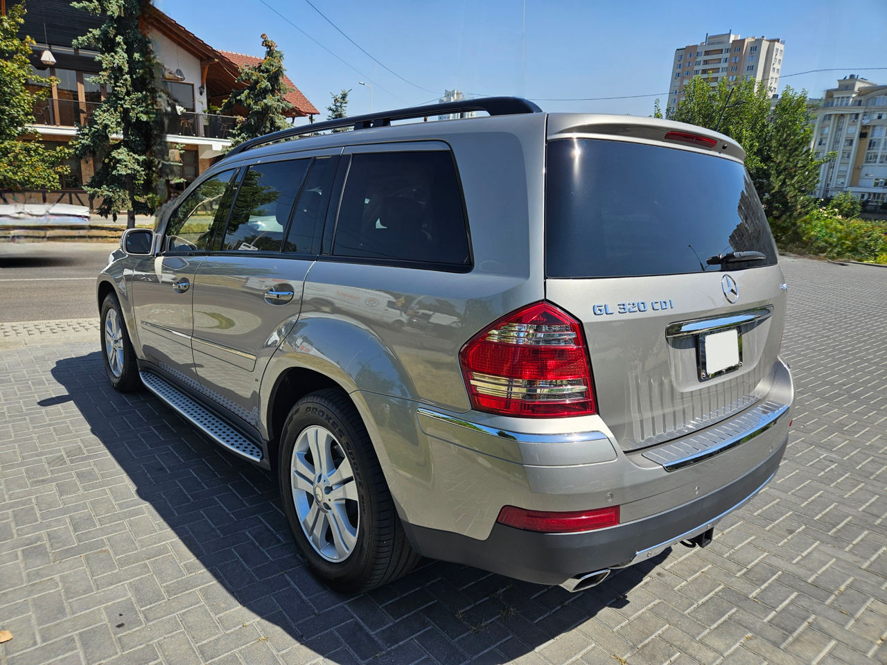 Mercedes GL-Class foto 5