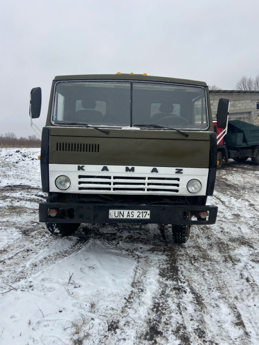 KAMAZ foto 5