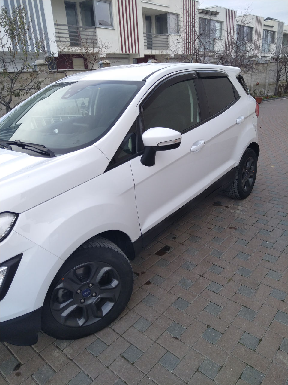 Ford EcoSport foto 2