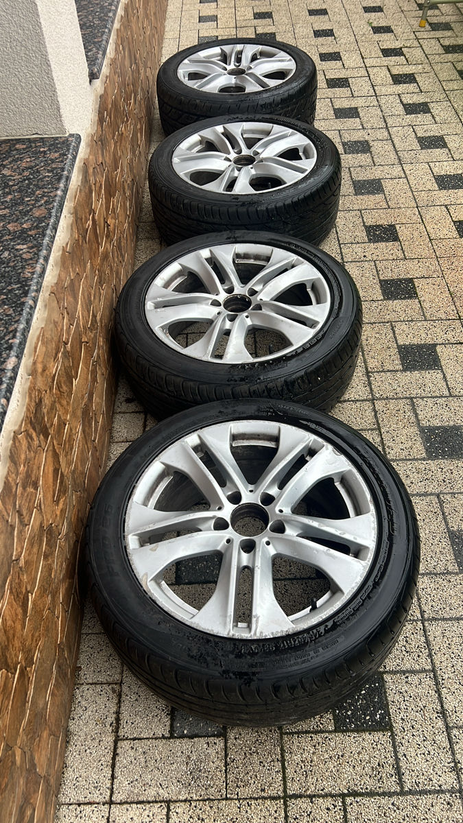 Jante 245/45r17 foto 5