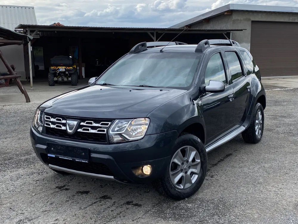 dacia duster 4x4 diesel second hand