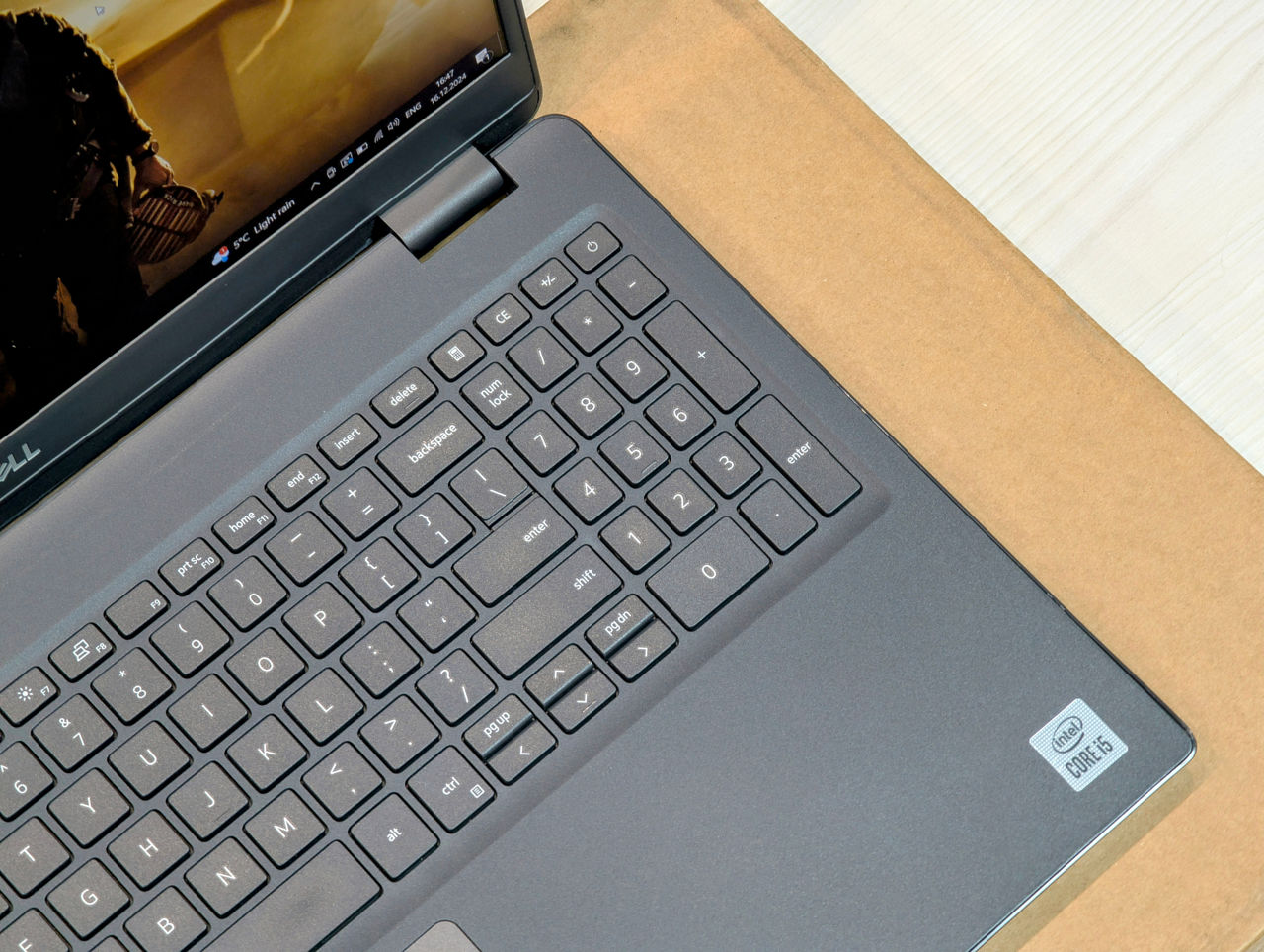 Dell Latitude 3510 IPS (Core i5 10210u/16Gb DDR4/256Gb NVMe SSD/15.6" FHD IPS) foto 6