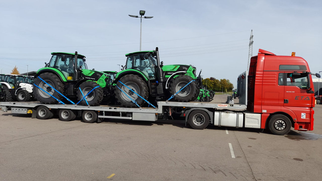 Transport agabaritic/ TRAL (FR, BE, DE, HU, PL, AT, RO, MD) foto 8