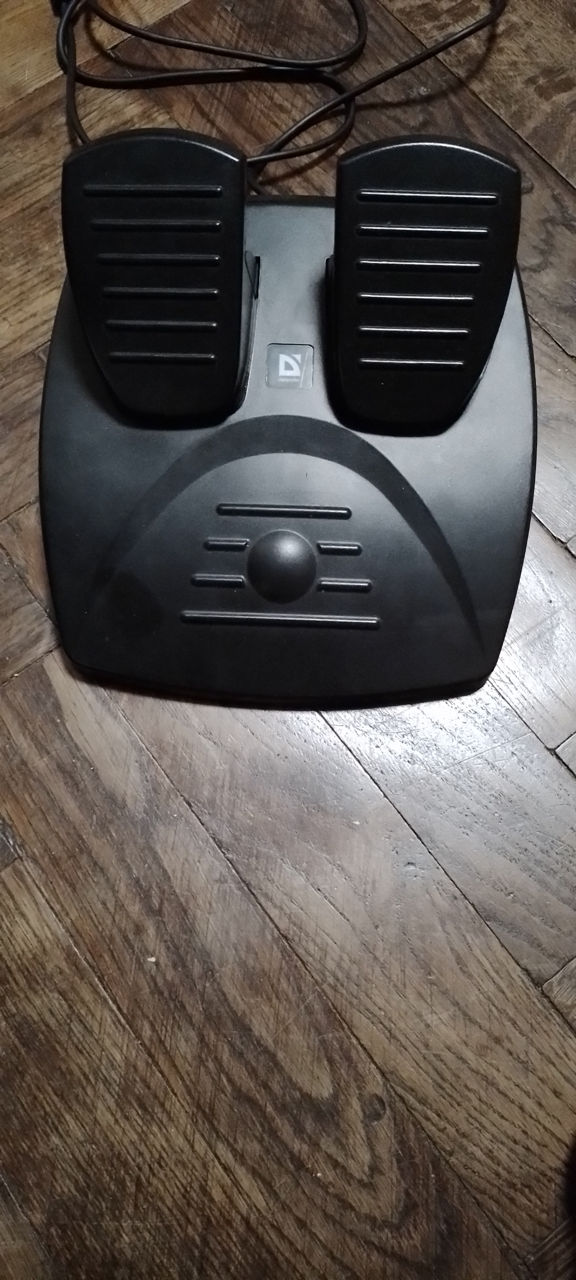 руль и педали для playstation 4 купить