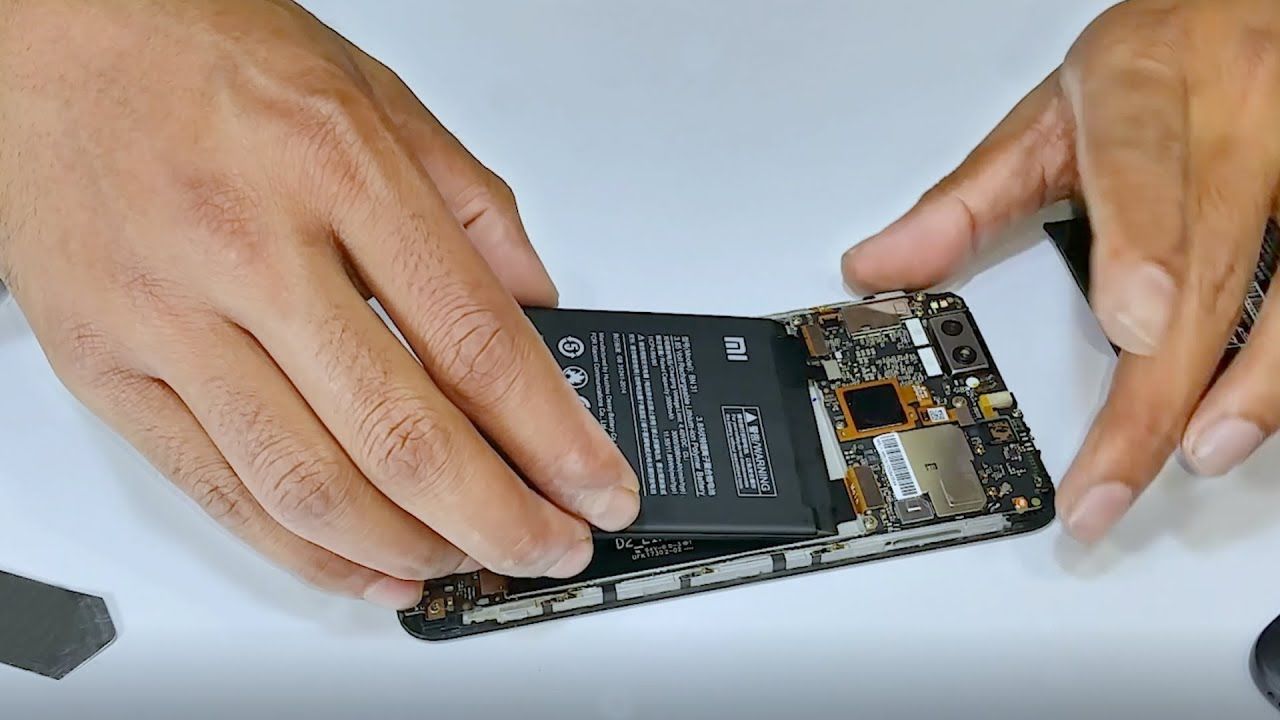 Xiaomi RedMi Note 9, Nu ține bateria telefonului -Luăm, reparăm, aducem !!! foto 1