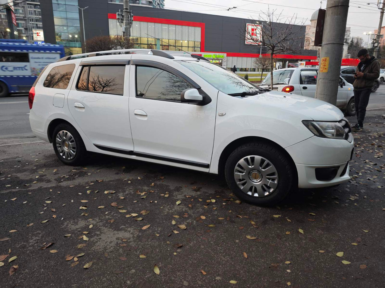 Dacia Logan Mcv foto 11
