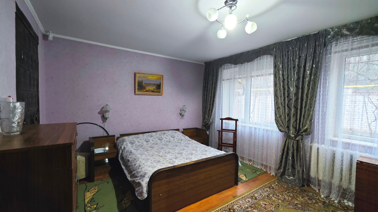 🏡 Одноэтажный дом (100м2, 7 сот.) в центре Бельц! 🔥 фото 17
