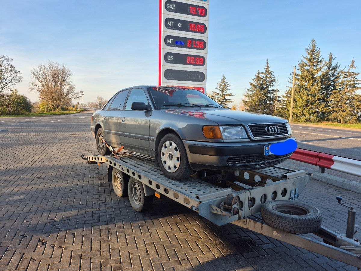 Audi 100 C4 2.0 16 Valve 2.3 foto 0
