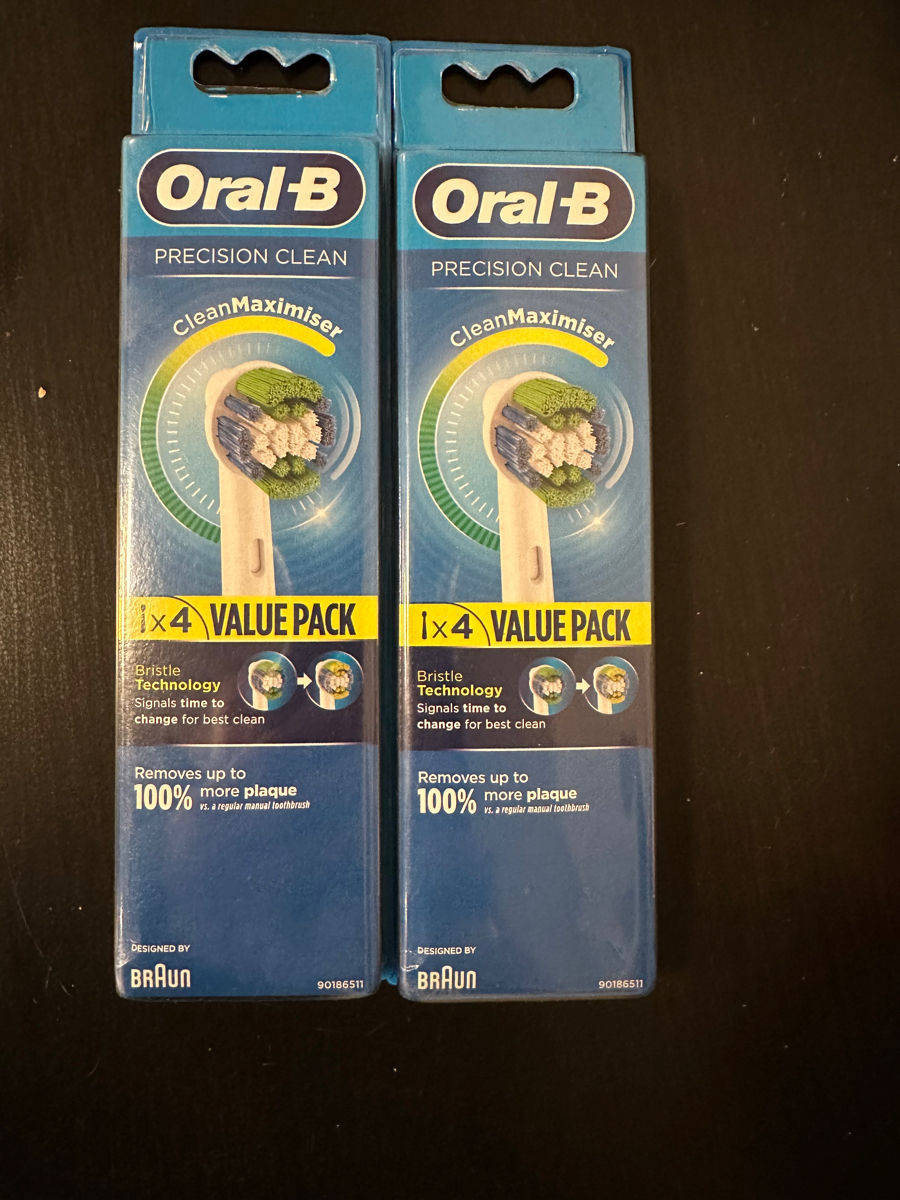 Oral-B Precision Clean foto 0