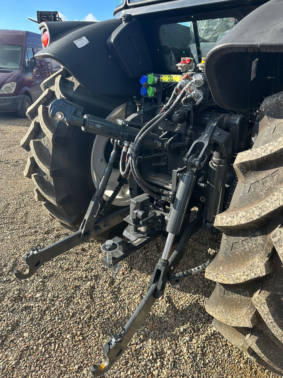Tractor ArmaTrac 1104Lux 110 c.p. фото 7