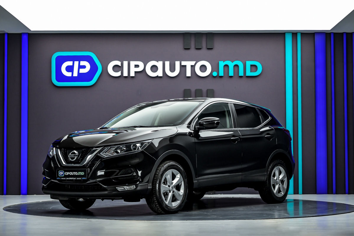 Nissan Qashqai фото 4