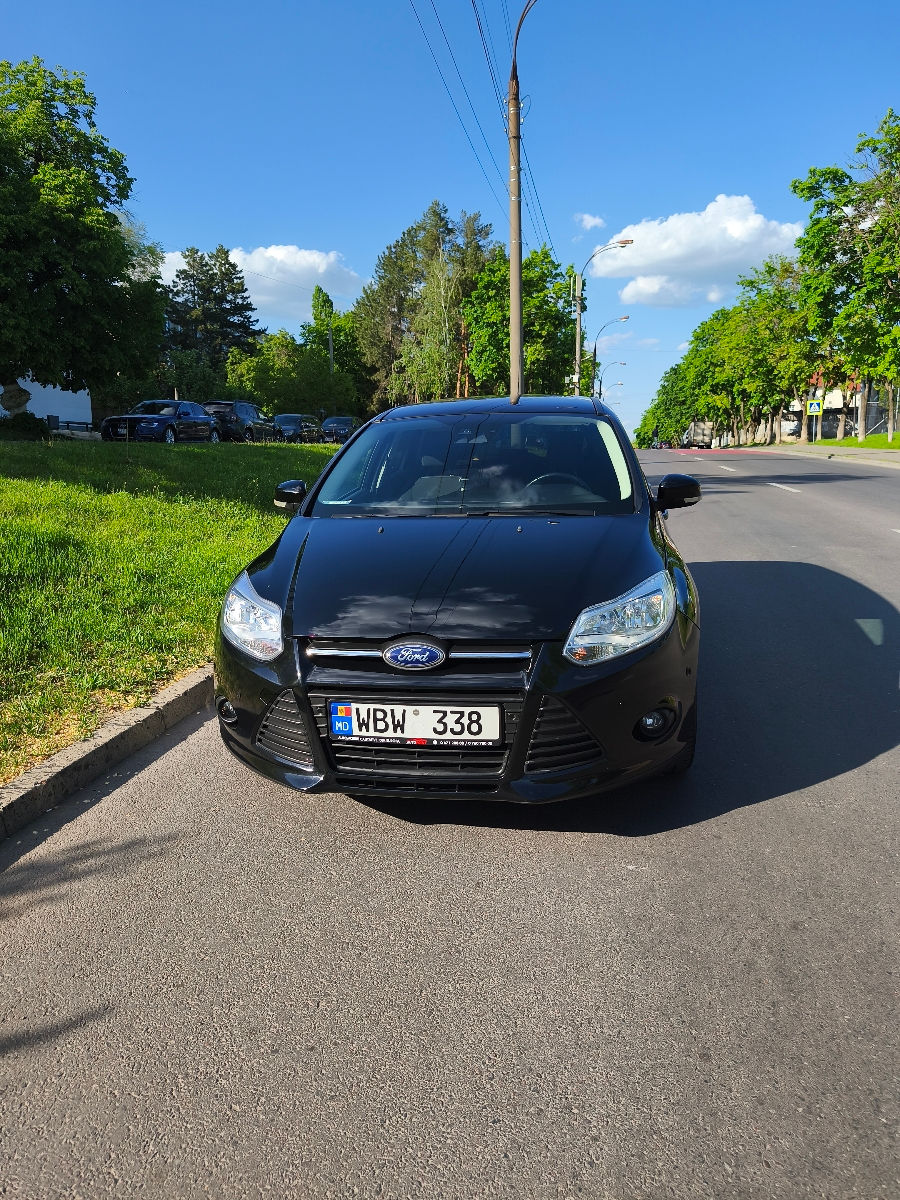 Ford Focus фото 0
