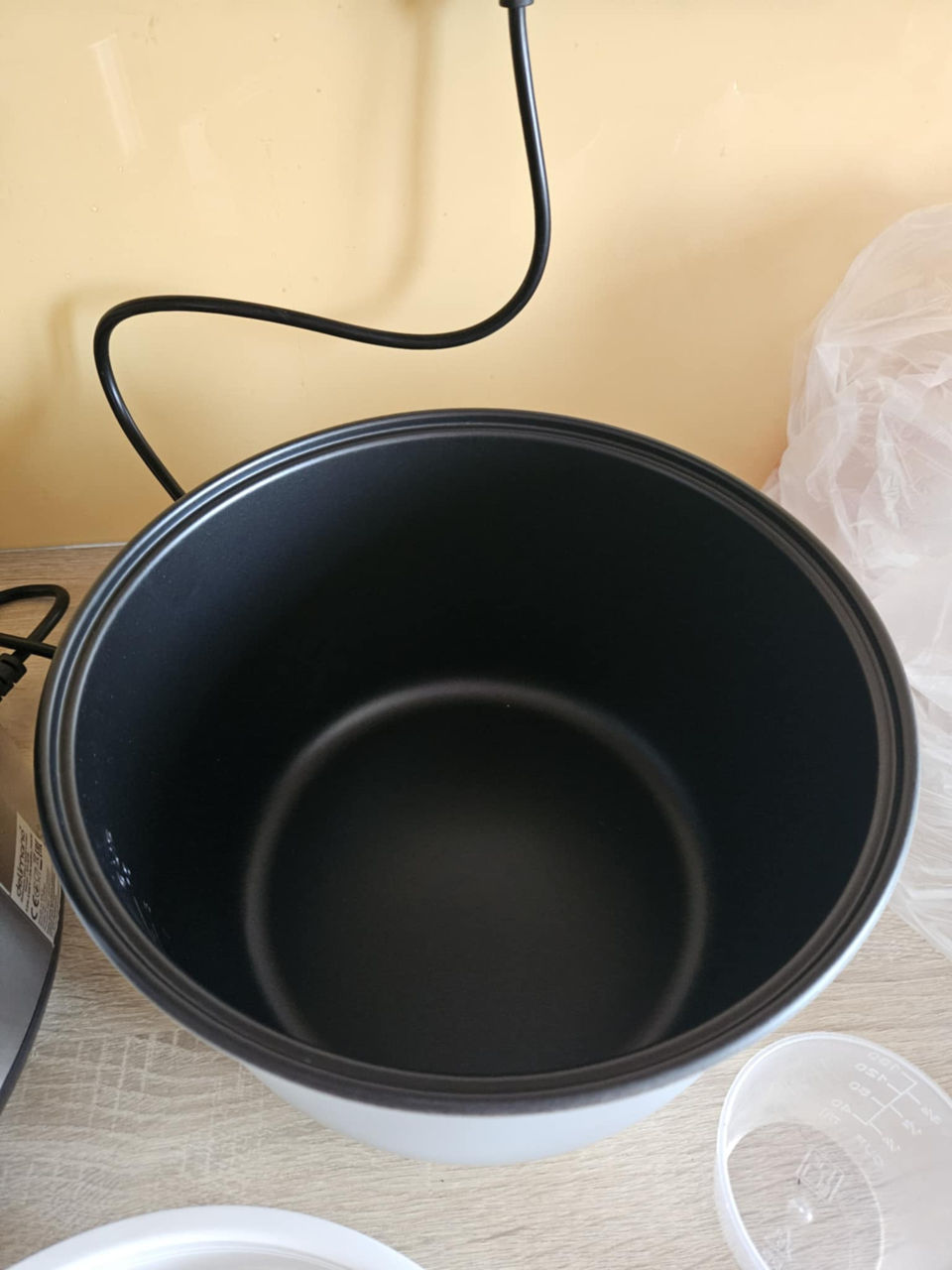 Multicooker Delimano 18 în 1, 5L — nou foto 4