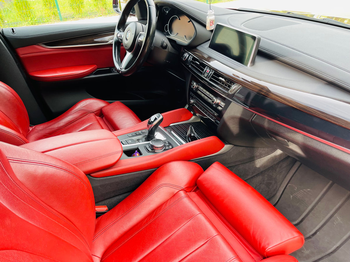 BMW X6 foto 7