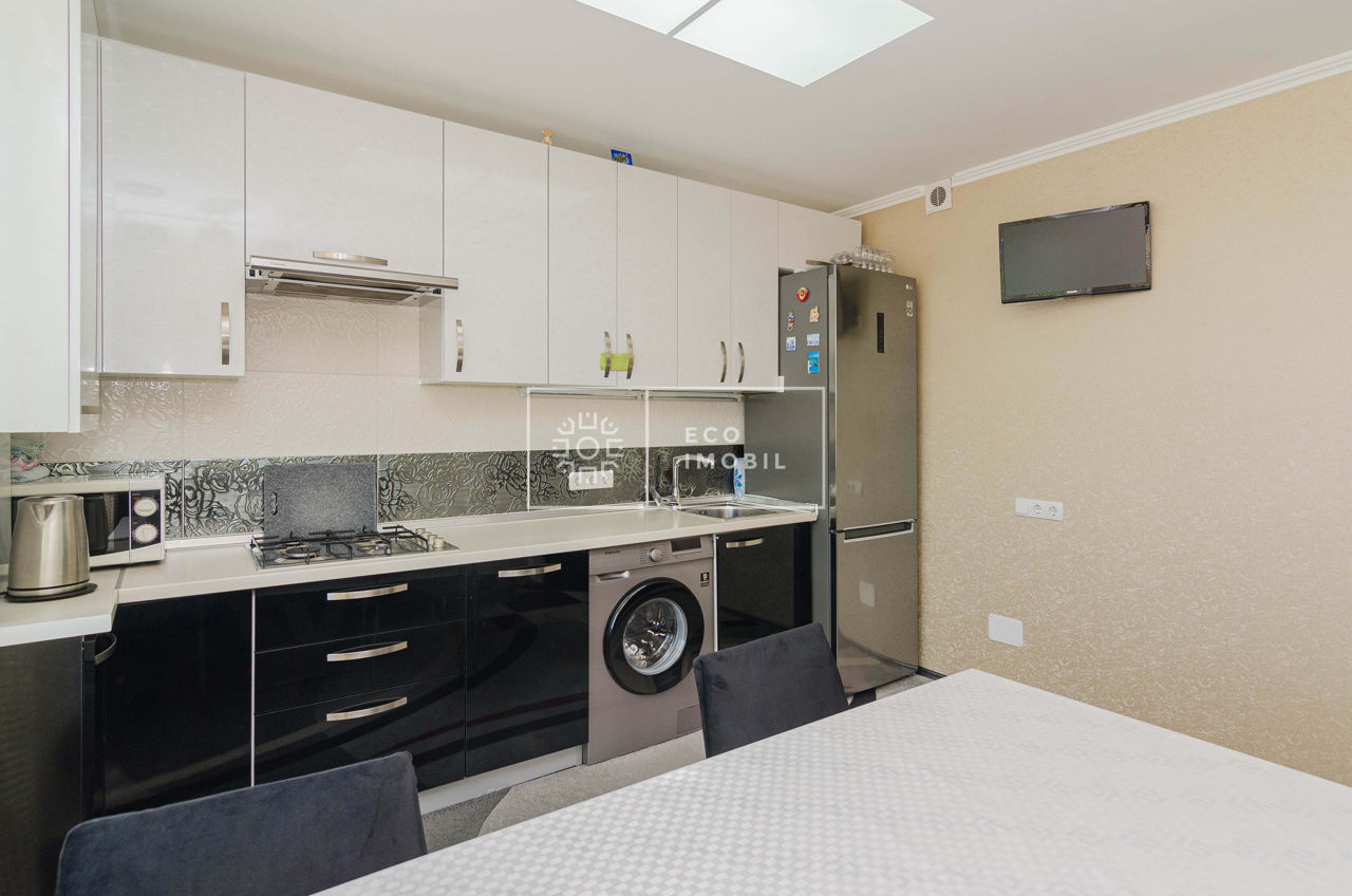 Apartament cu 2 camere,  Botanica,  Chișinău,  Chișinău mun. foto 4