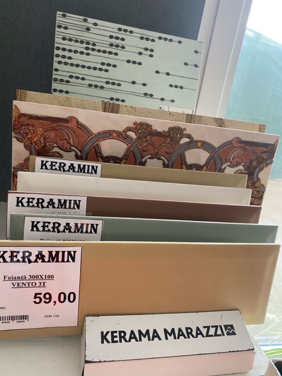 Faianta pentru pereti, marime 20*50  de la 65 mdl/m2 foto 6