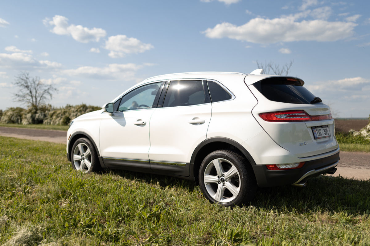 Lincoln MKC фото 1