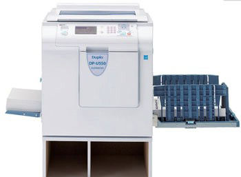 Duplo DP-U550 duprinter фото 0